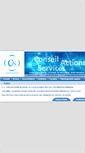 Mobile Screenshot of conseil-actions-services.com